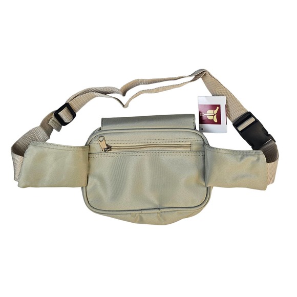 FANNY PACK Belt Bag Very Light Green - Picture 2 of 3